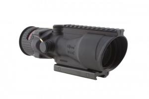 Trijicon ACOG 6x48 Dual Ill Riflescope w/Mount, Red Horseshoe .308 Reticle
