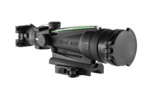 Trijicon ACOG 3.5x35 Scope, Green Horseshoe Reticle