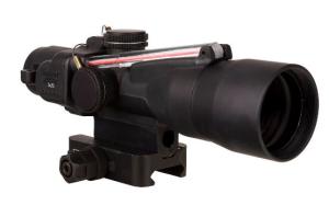 Trijicon ACOG 3x30 Dual Illum Red Crosshair 300BLK 115/220gr. Ballistic Compact