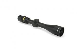 Trijicon AccuPoint 3-9x40 Riflescope, Matte Black, Amber Triangle Reticle - TR20