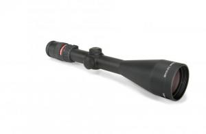 NEW Trijicon AccuPoint 2.5-10x56 30mm Tube Red Triangle Reticle