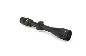 Trijicon AccuPoint 3-9x40 Riflescope, Matte Black, Mil-Dot Reticle w/Amber Dot - TR20-2
