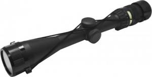 Trijicon AccuPoint 3-9x40 Riflescope, Matte Black, Mil-Dot Reticle w/Green Dot - TR20-2G