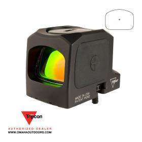 Trijicon RCR 3.25 MOA Red Dot Black