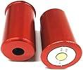 Carlson's Choke Tubes Choke Tube Snap Caps, Aluminum, 12 Gauge 189114