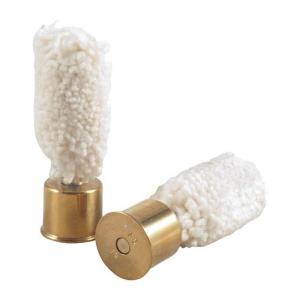 Carlson's Choke Tubes Choke Tube Snap Caps, 20 Gauge, Brass Wool 189111