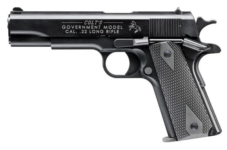 Walther 1911 Colt Government A1 22 LR