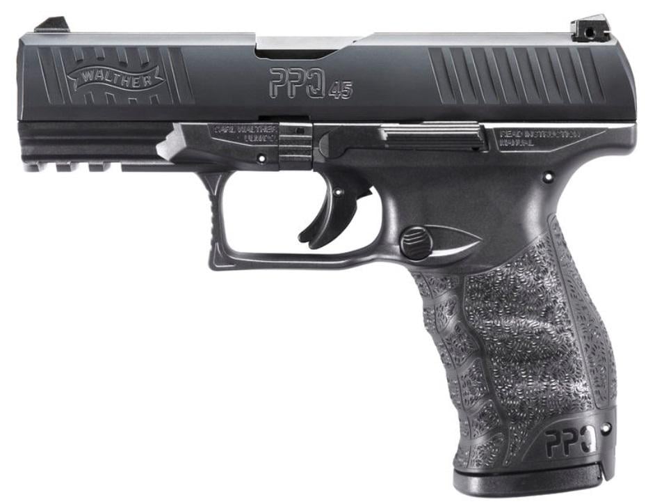 Walther PPQ M2 45 ACP