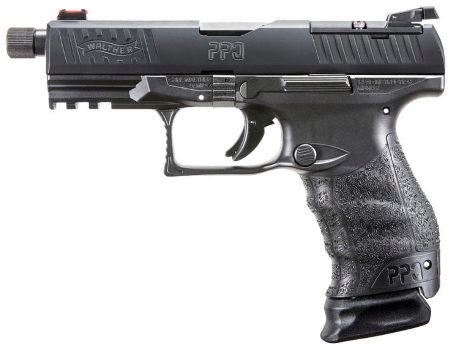 Walther PPQM2 Q4 Tactical 9mm