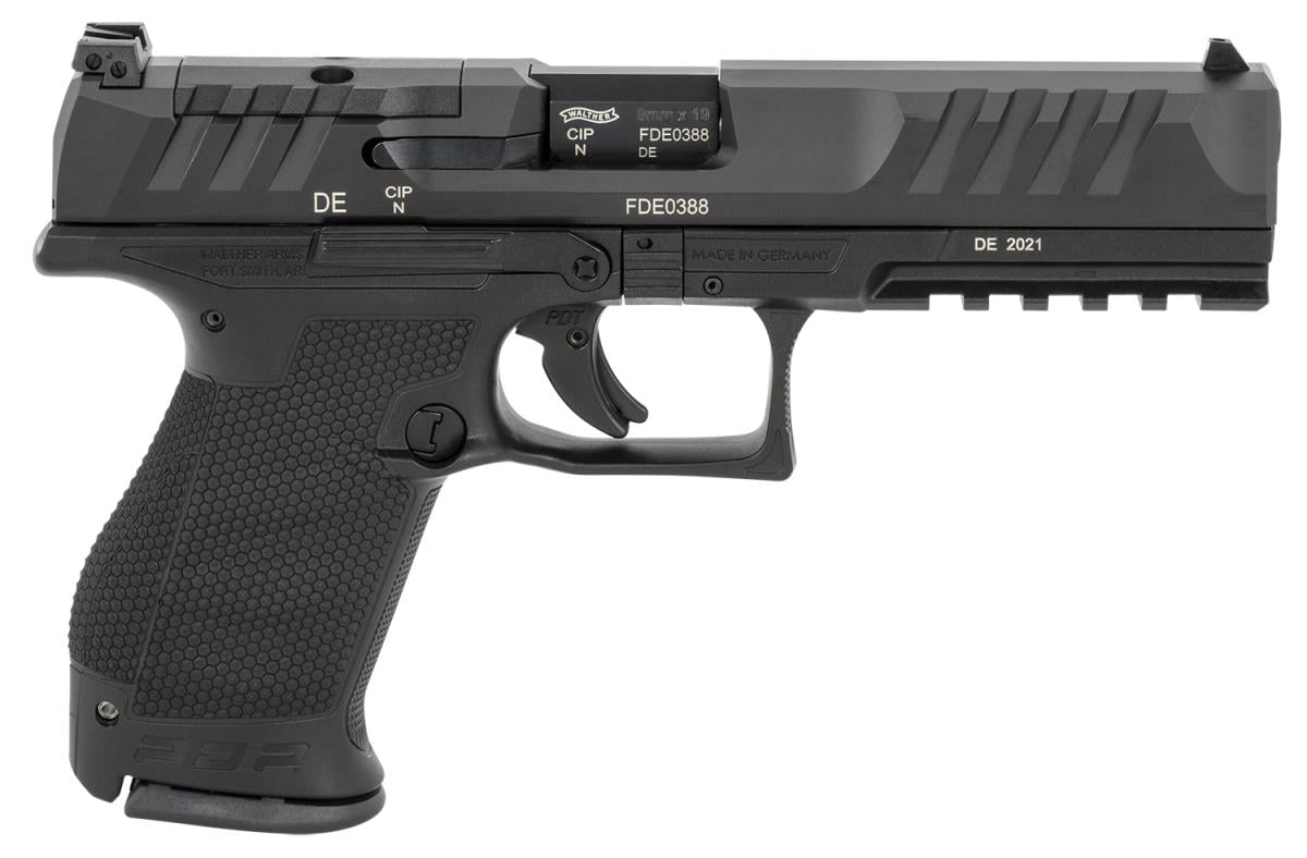 Walther PDP 9mm