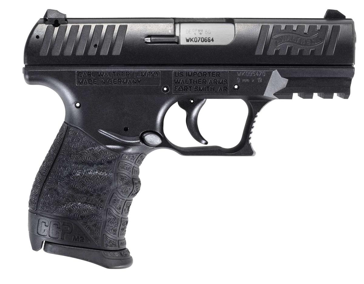 Walther CCP M2+ 9mm 5083500