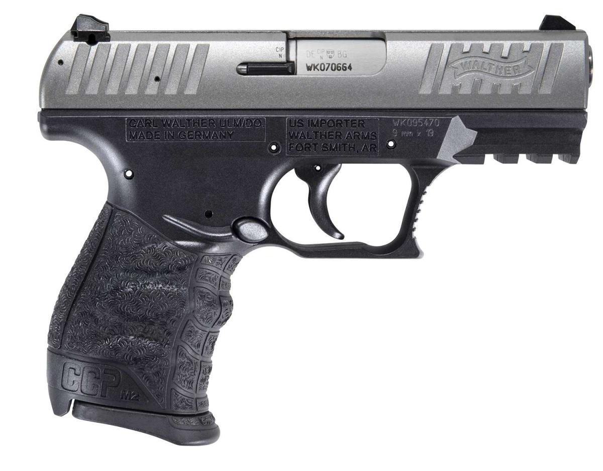 Walther CCP M2+ 9mm