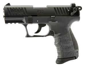 Walther P22 California Compliant 22 LR