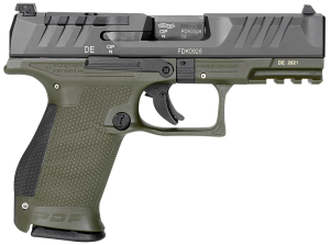 Walther PDP Compact Optic Ready 9mm