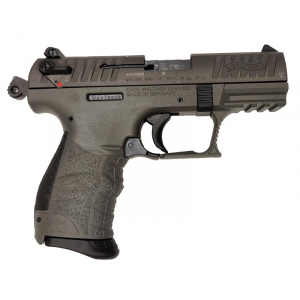 Walther P22Q 22 LR
