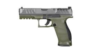 Walther PDP Full Size OD Green 9mm