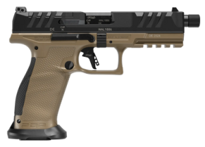 Walther PDP Full Size PRO SD FDE 9mm