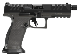 Walther PDP Full Size PRO SD Tungsten Grey 9mm