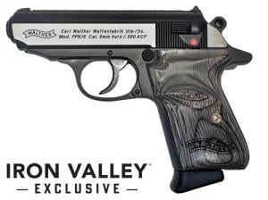 Walther PPK/S 380 ACP
