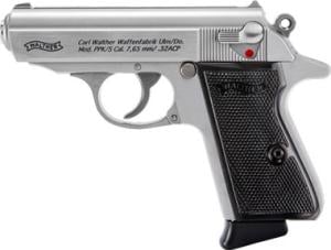 Walther PPK/S 32 ACP