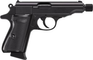 Walther PP SD Black 32 ACP