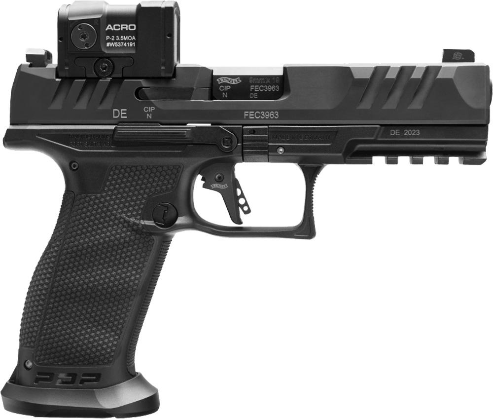 Walther PDP PRO 9mm