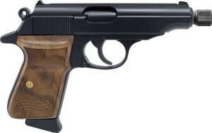 Walther PP SD Black 32 ACP