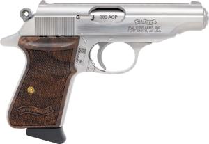 Walther PP Stainless 380 ACP