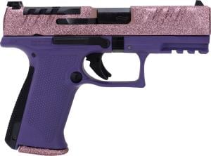 Walther PDP F-Series Two-Tone Pink & Purple 9mm