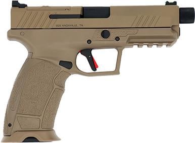 SDS Imports PX-9 Gen 3 Duty FDE 9mm