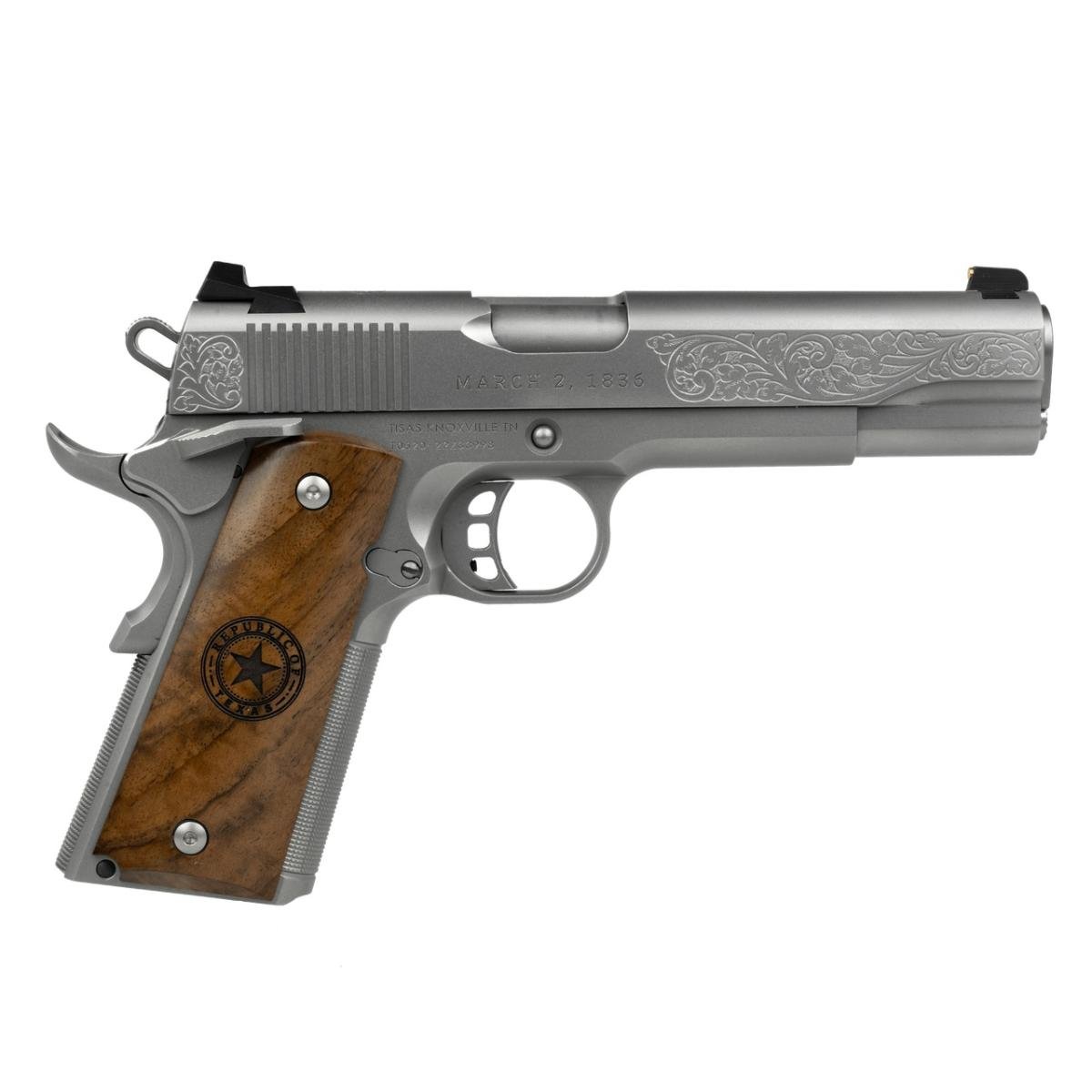 Tisas 1911 Republic of Texas 45 ACP