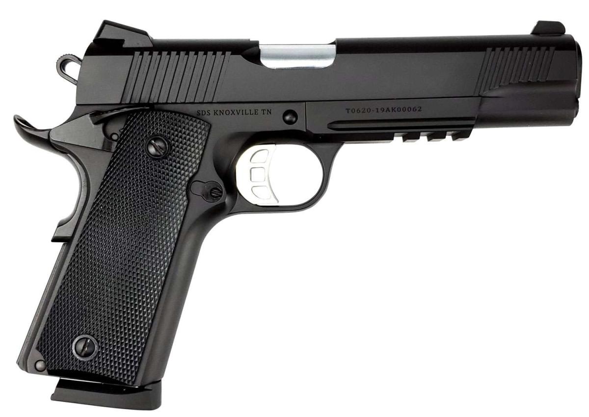 Tisas 1911 DUTY 9mm