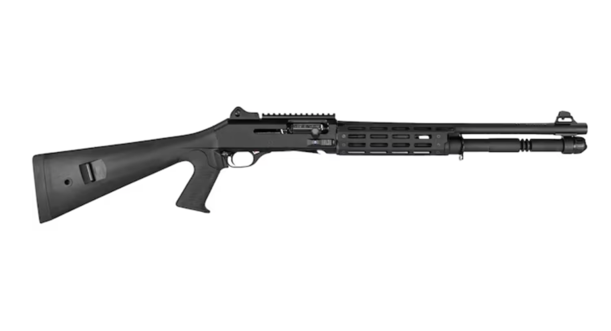 Military Armament Corp 1014 Agency Tradesman 12 Gauge