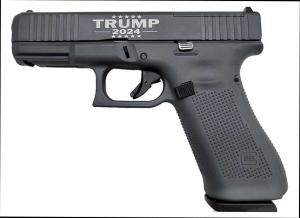 Glock 45 Gen 5 MOS Trump 2024 9mm