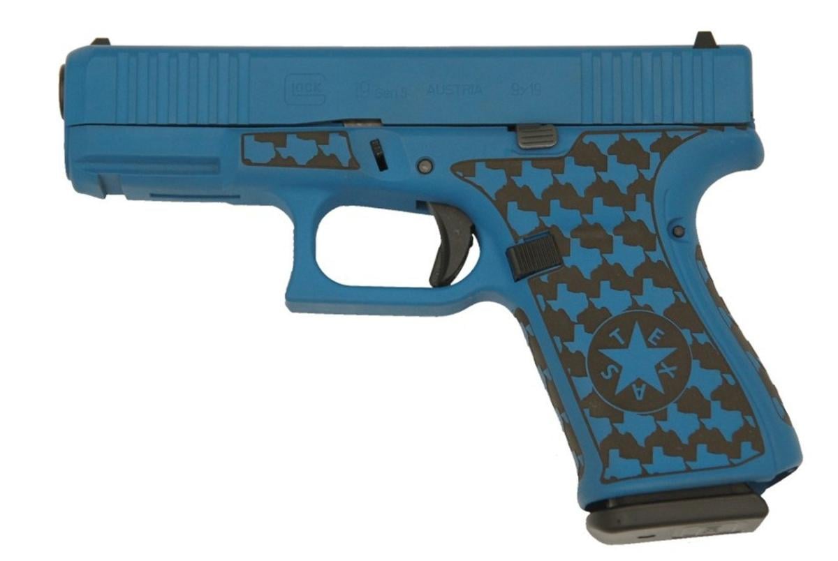 Glock 19 Gen 5 9mm