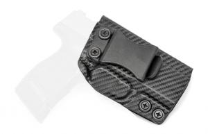 Rounded Sig Sauer P365 IWB KYDEX Holster, Right Hand