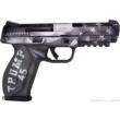 Ruger American Pistol Duty Trump 45 Auto Rim