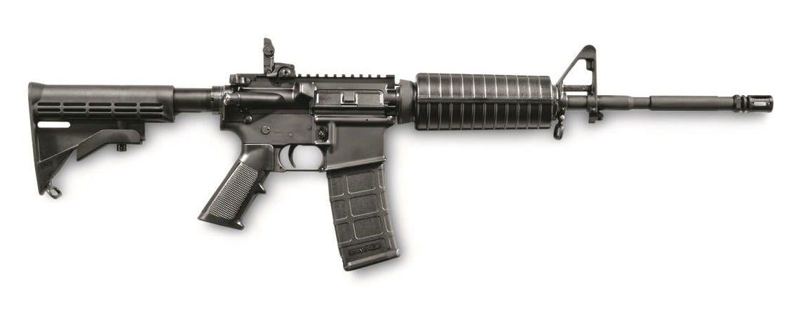 Colt M4 Carbine 5.56x45mm NATO