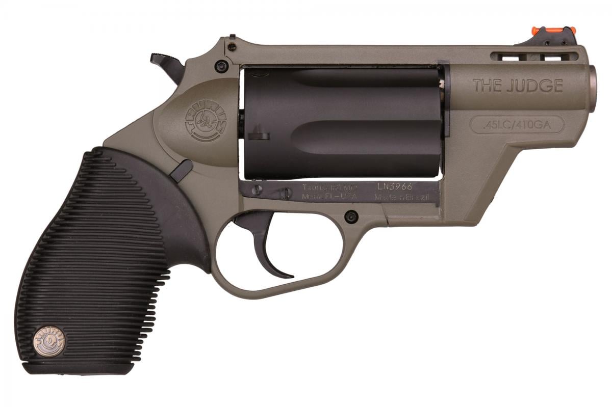 Taurus Public Defender Polymer 410 Bore | 45 Colt