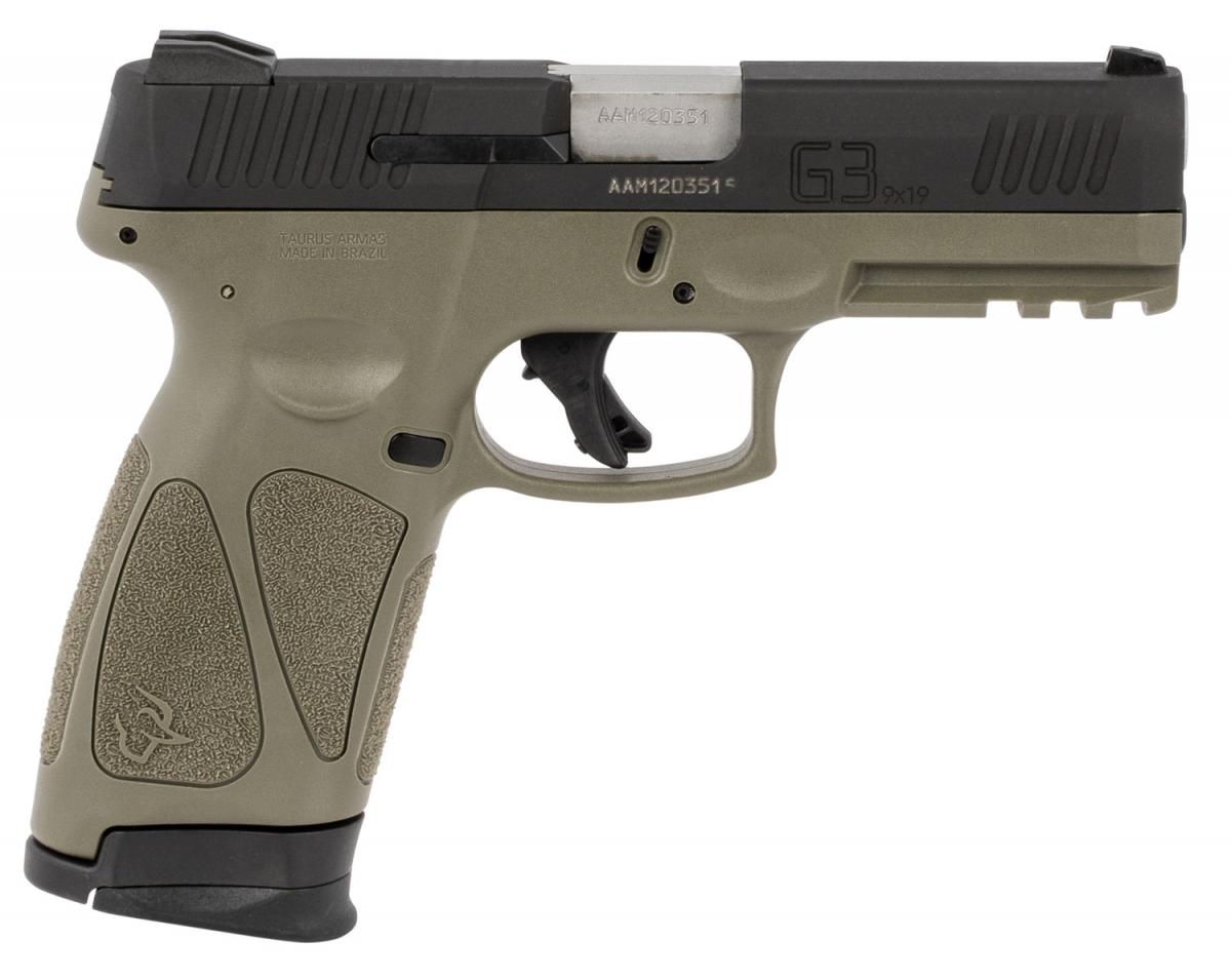 Taurus G3 9mm