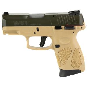 Taurus G2C 9mm