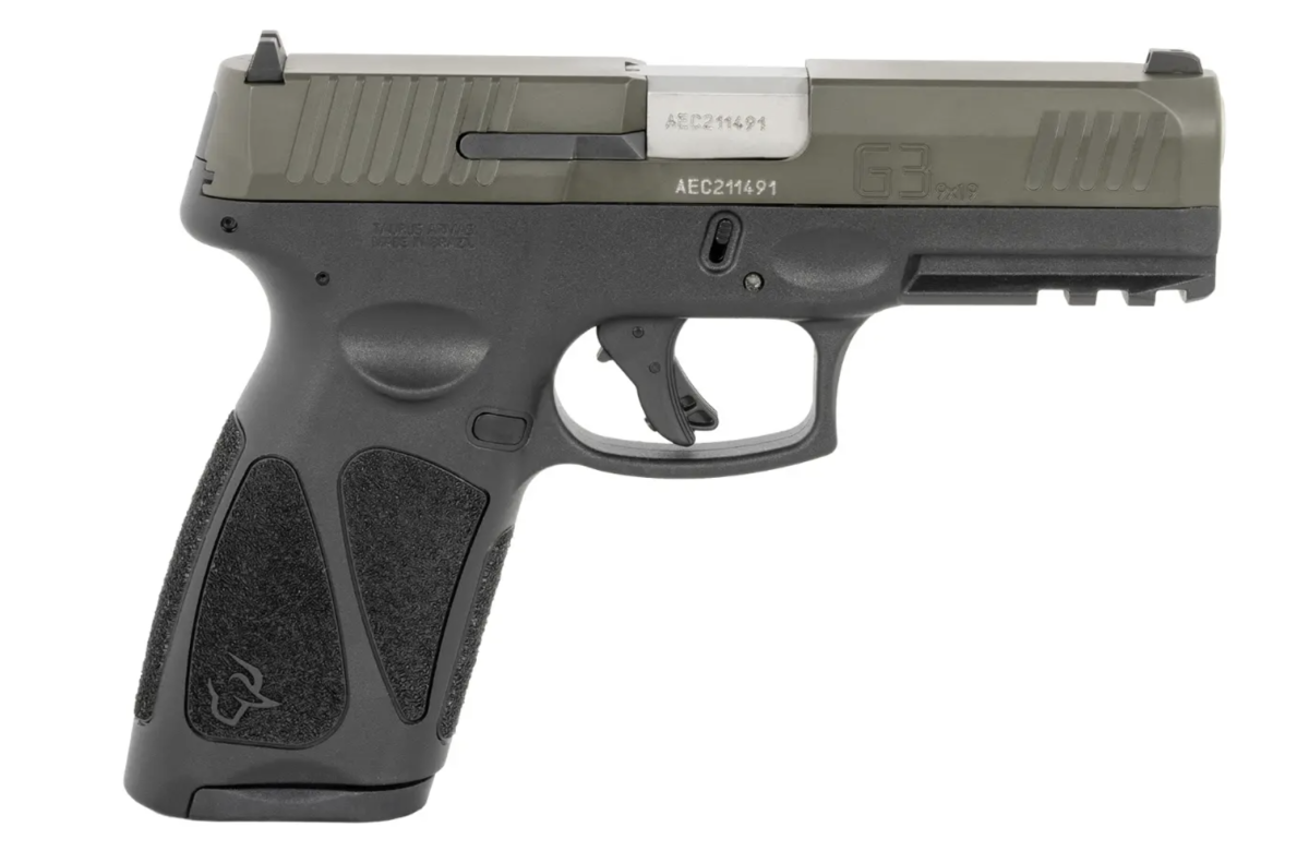 Taurus G3 9mm