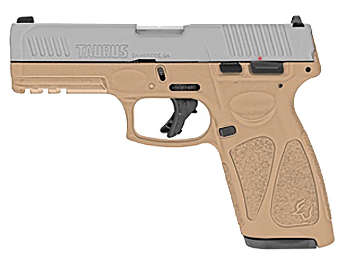 Taurus G3B 9mm Luger