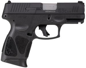 Taurus G3C Non-Manual Safety Model