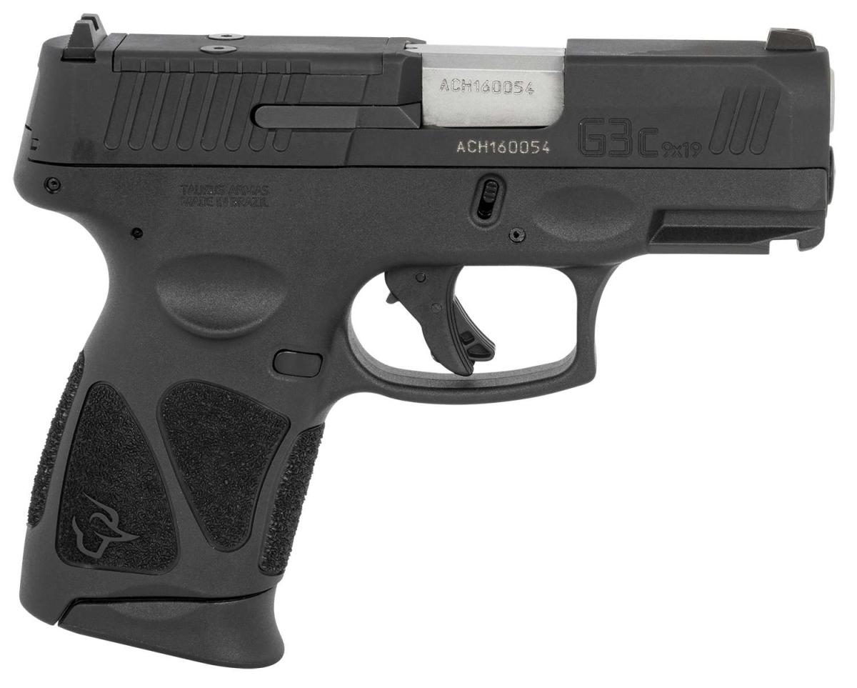 Taurus G3C 9mm