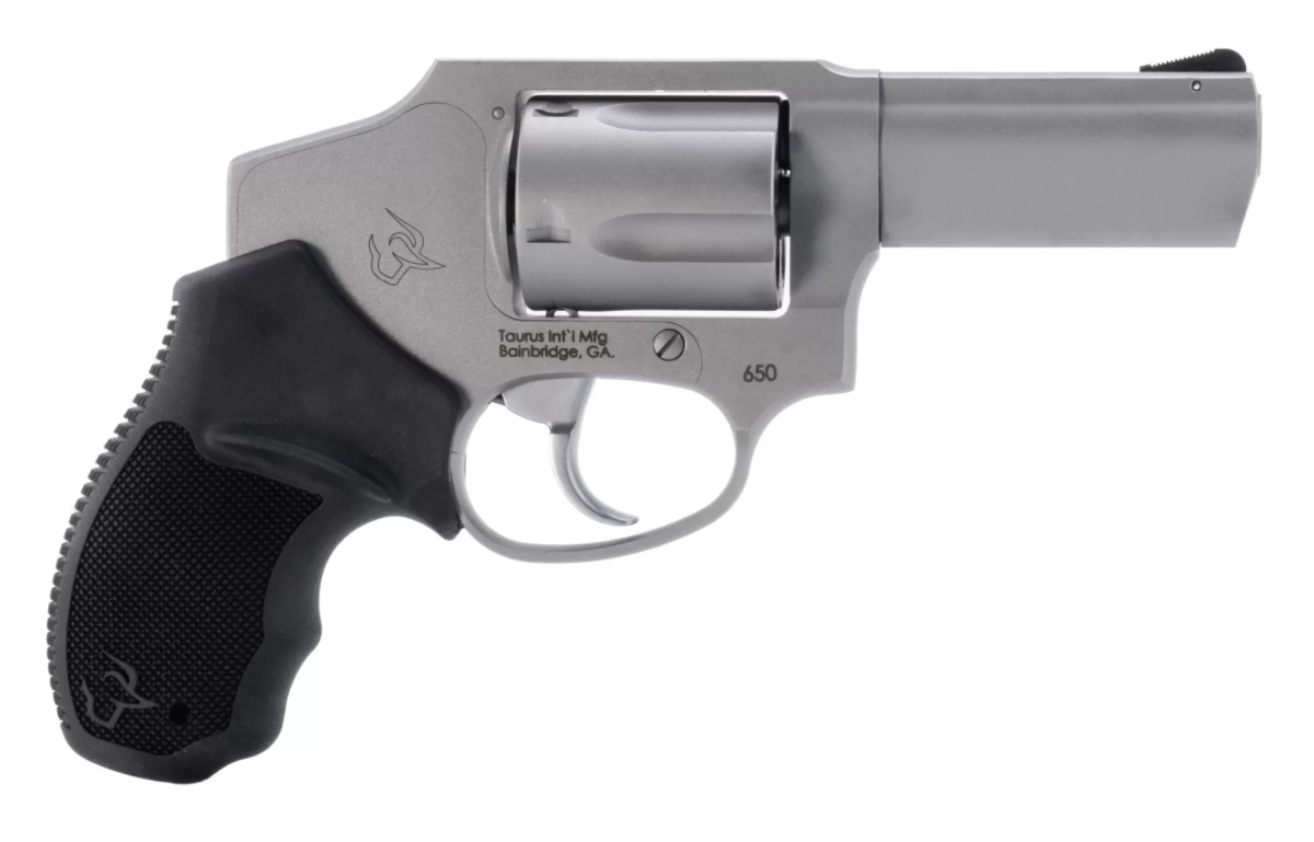 Taurus 650 357 Mag