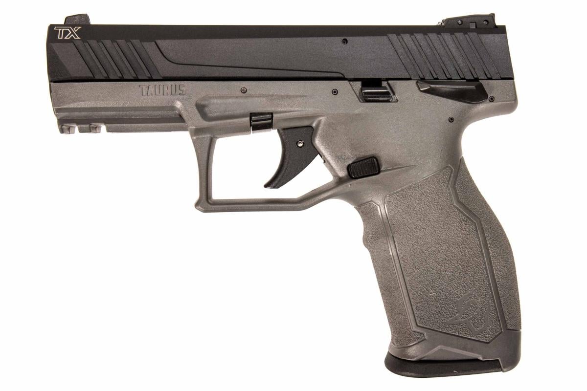 Taurus TX22 Patriot Grey .22 LR