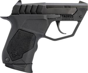 Taurus 22TUC 22 LR 2.5" 9rd - Black
