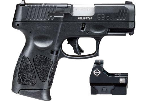 Taurus G3C OPTIC 9mm