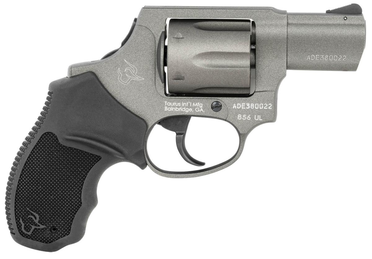 Taurus Tungsten .38 Spl